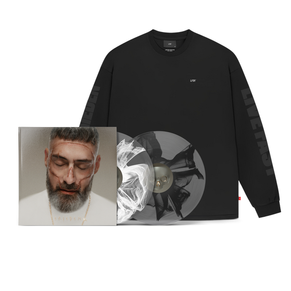 Sido - Frieden (2LP & limitiertes LFDY x SIDO Longsleeve)