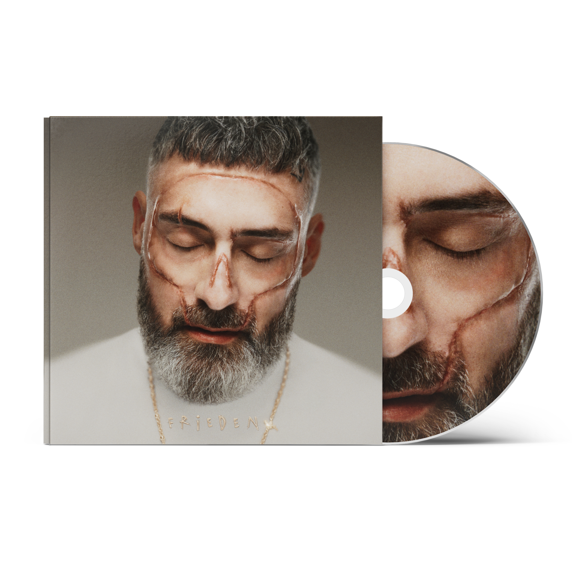 Sido Frieden CD im Digipack mit Booklet 456815