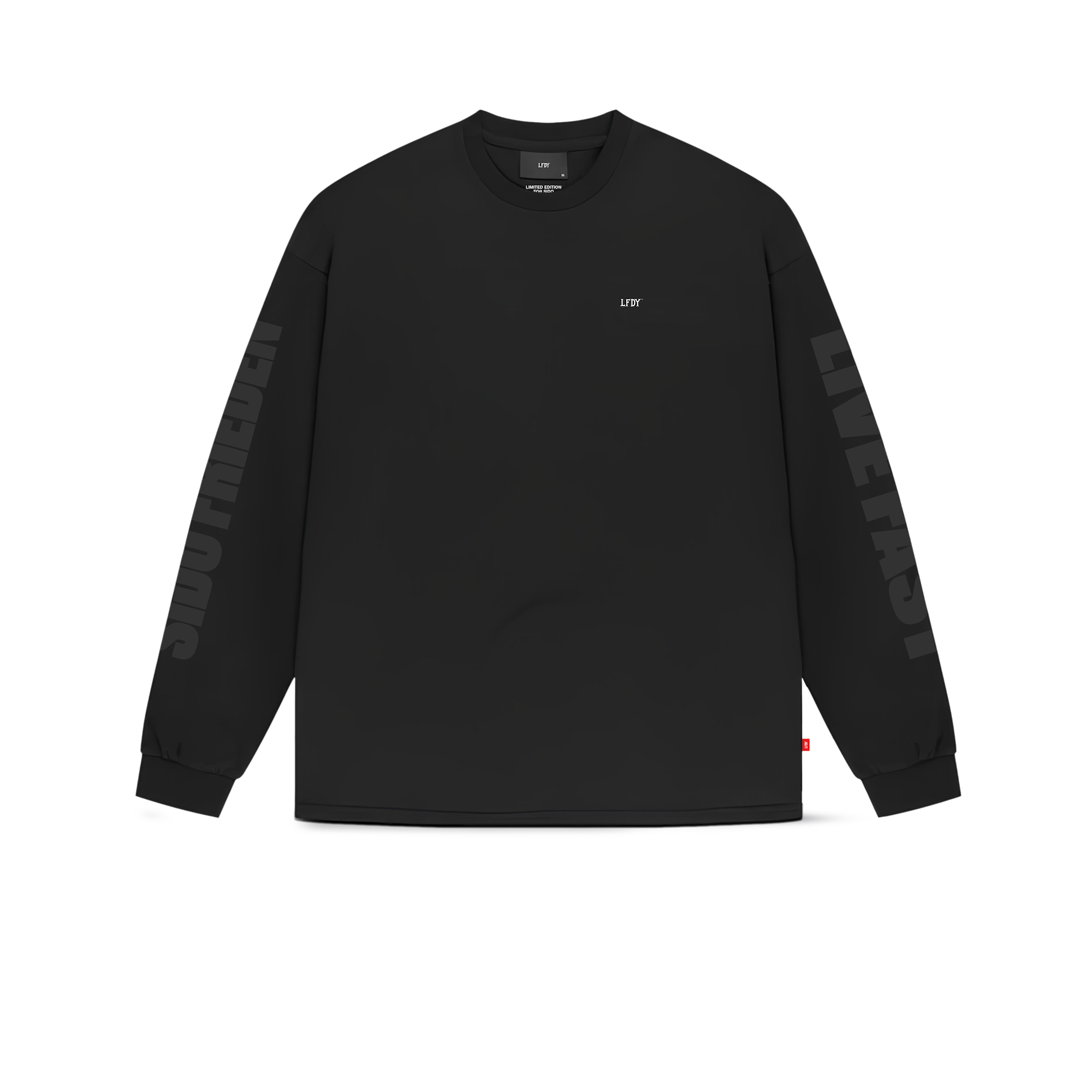 Sido Frieden CD & limitiertes LFDY x SIDO Longsleeve 456827