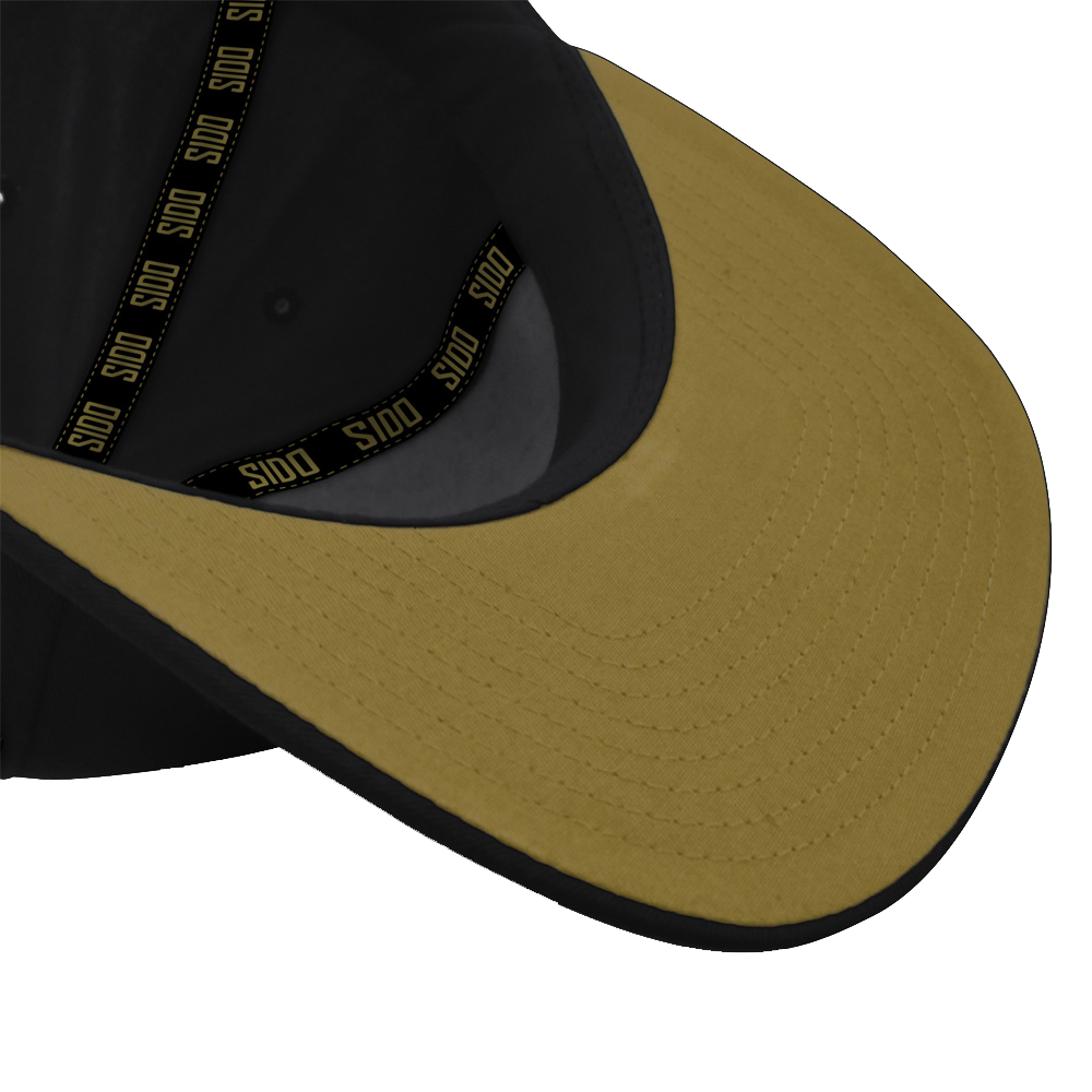 Sido Golden Logo Cap 392541