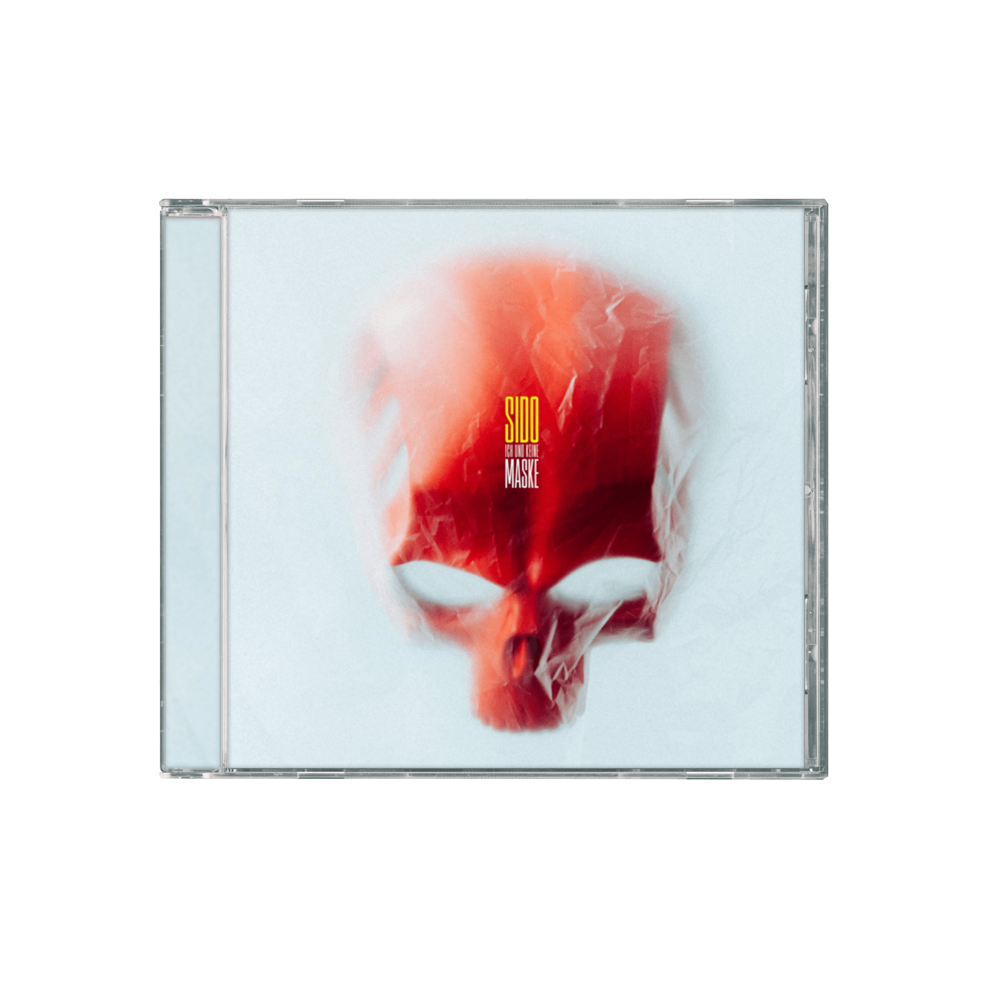 Sido Ich & keine Maske CD 171271