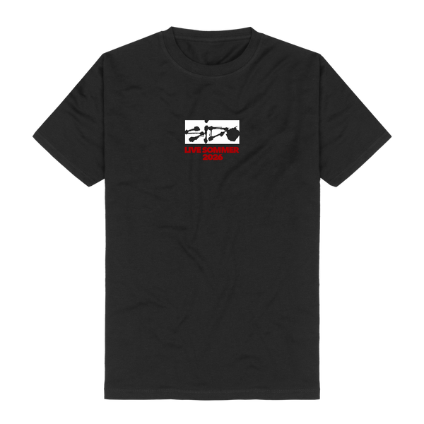 Sido - Live Sommer 2026 (T-Shirt)