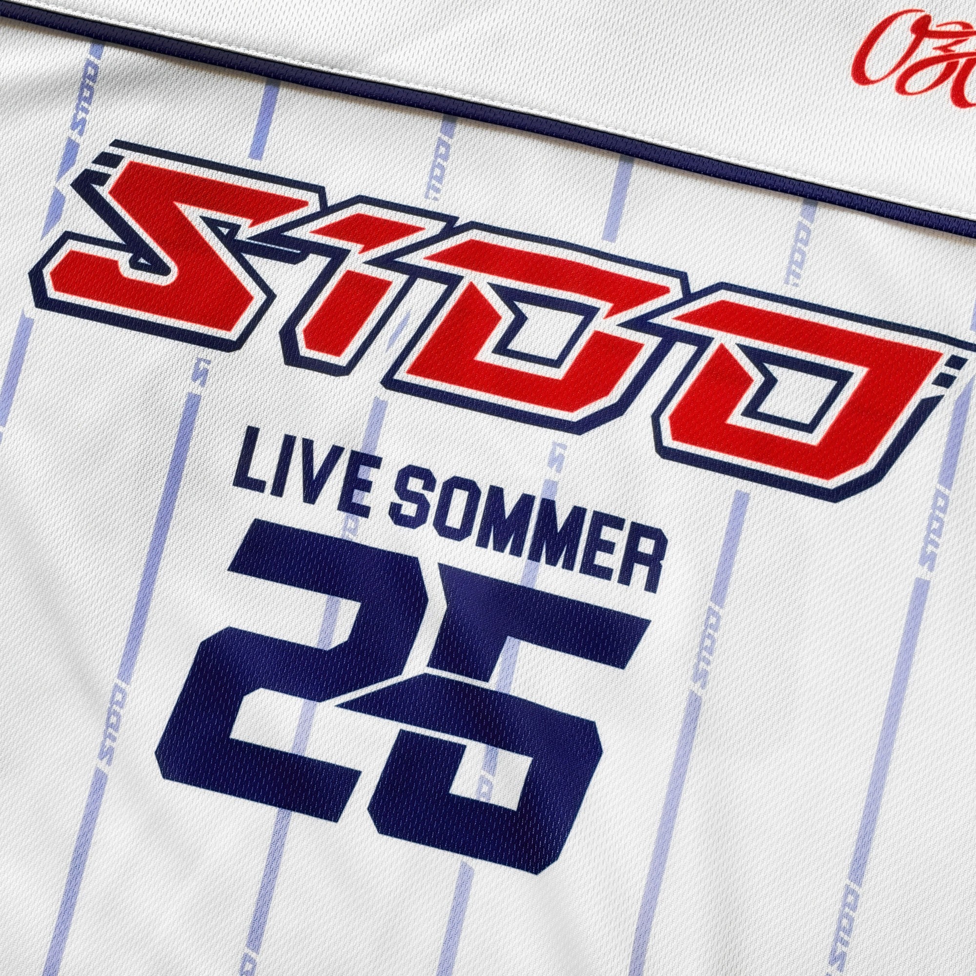 Sido Live Sommer 2026 Trikot 446636