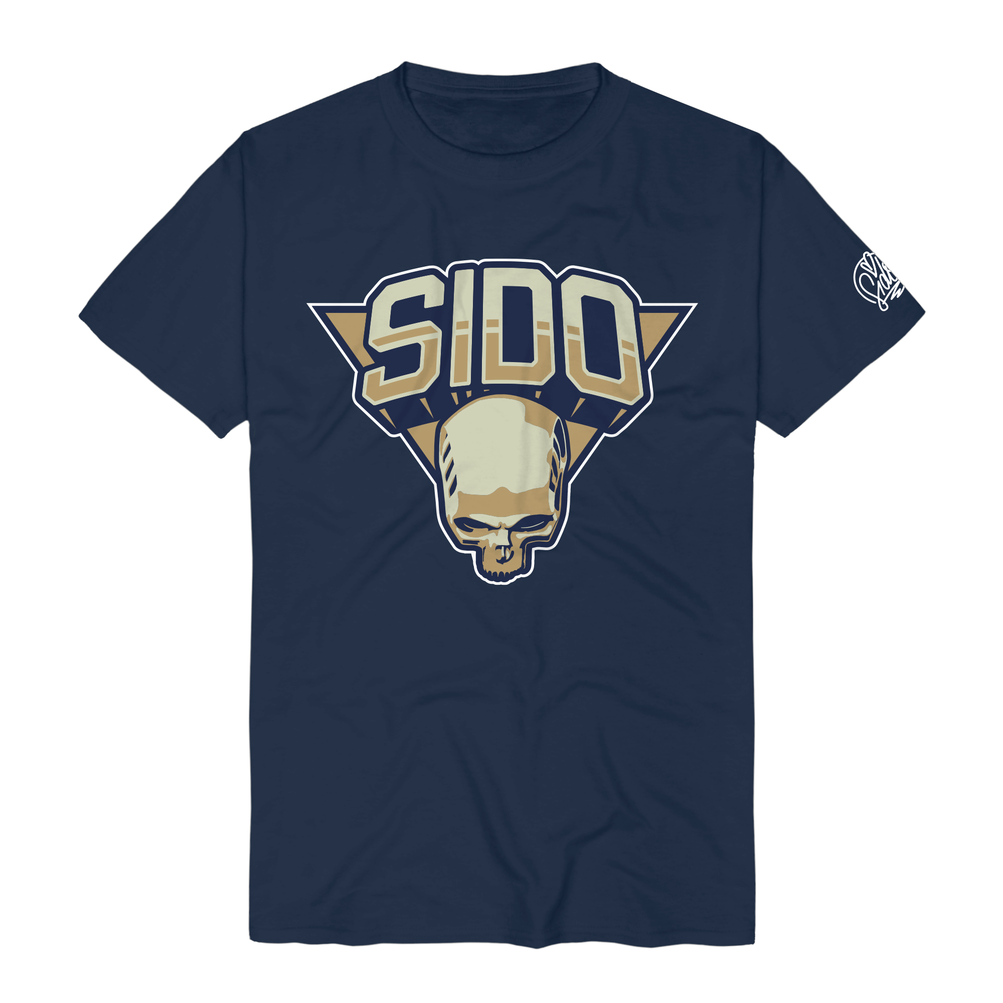 Sido MASK 2023 (blau) T-Shirt 333817