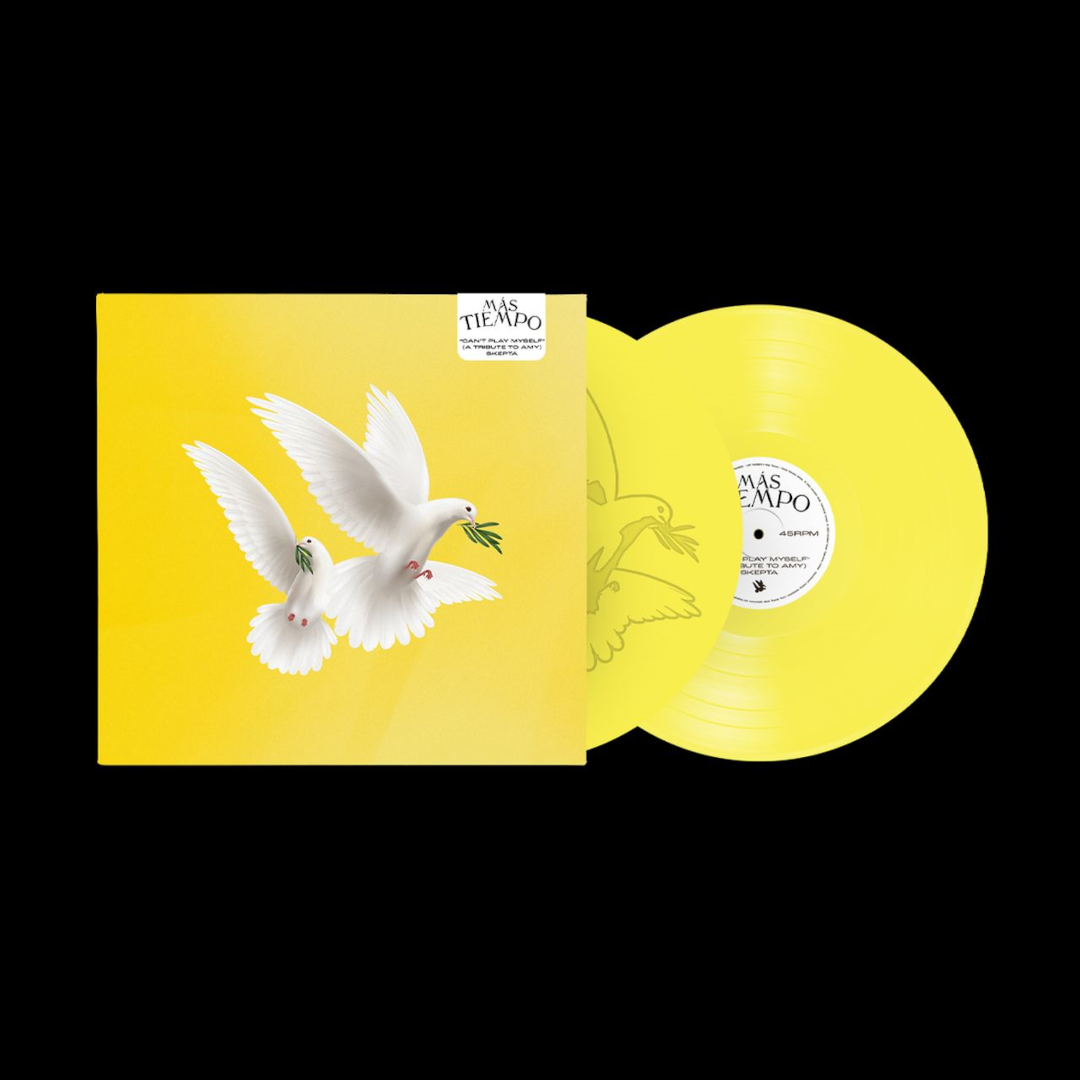 Skepta Can't Play Myself (A Tribute To Amy) Exclusive 12" Single Vinyl 335761