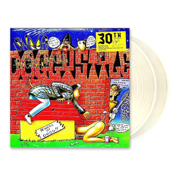 Snoop Dogg - Doggystyle (Limited Clear Vinyl 2LP )