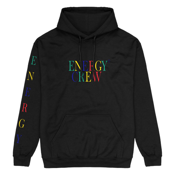 Splash! Festival - Energy Crew (Hoodie)