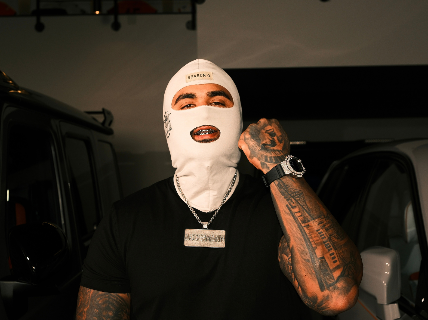 Portrait of Eurothug