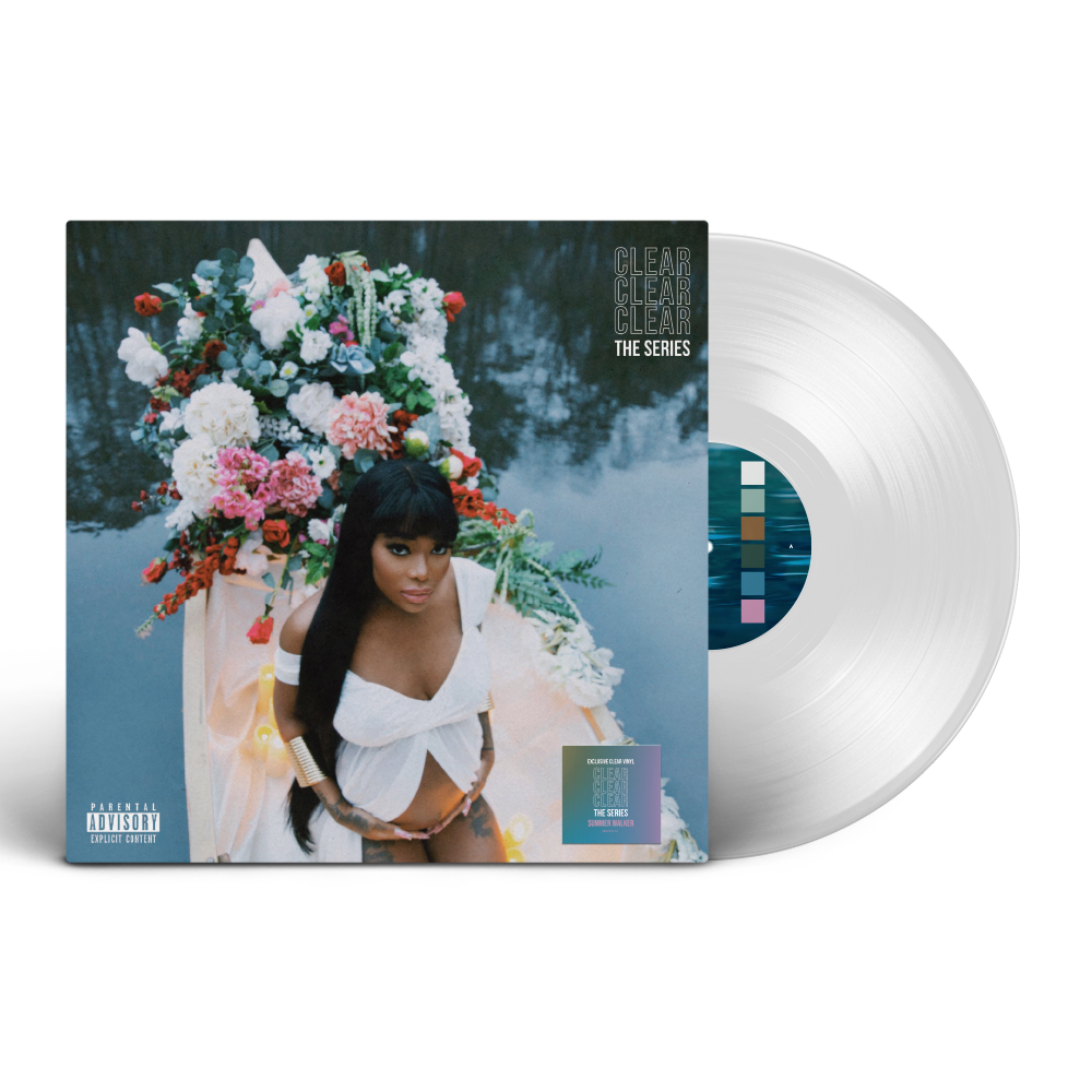 Summer Walker CLEAR: The Series LP 300533