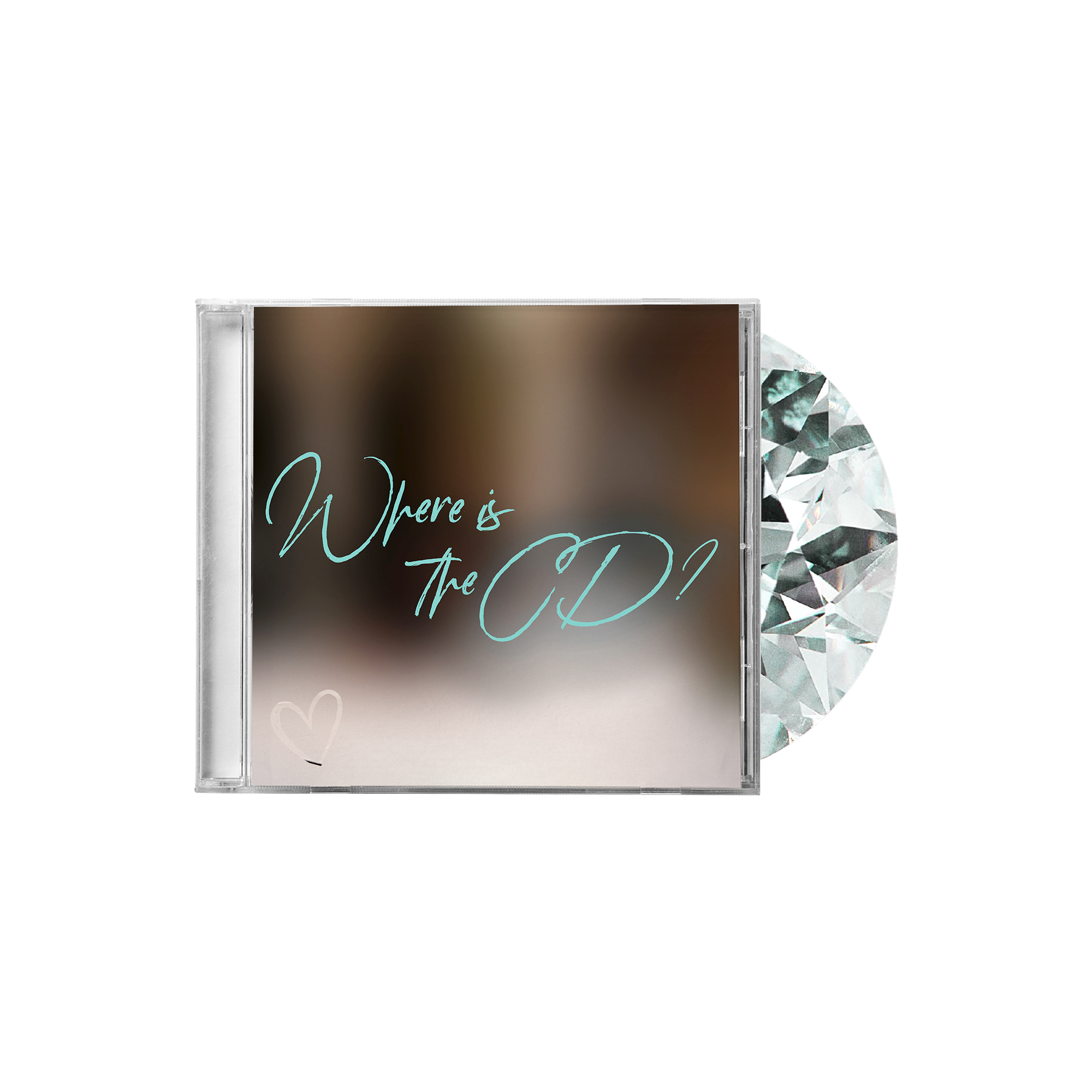 Summer Walker Finally Over It CD + signed Art Card 423932