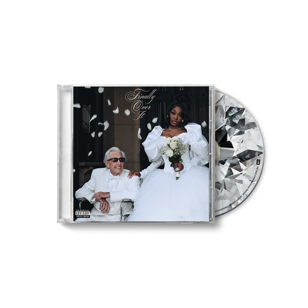 Summer Walker - Finally Over It (CD)