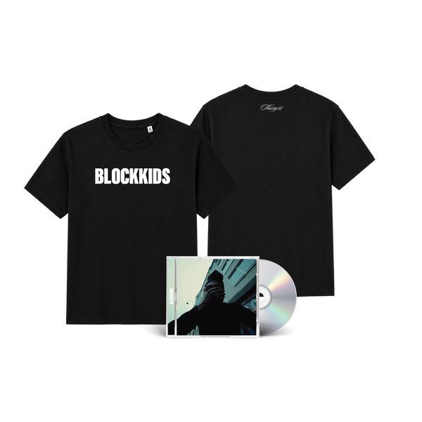 THIZZY52 - BLOCKKIDS (Limitierte CD + T-Shirt)