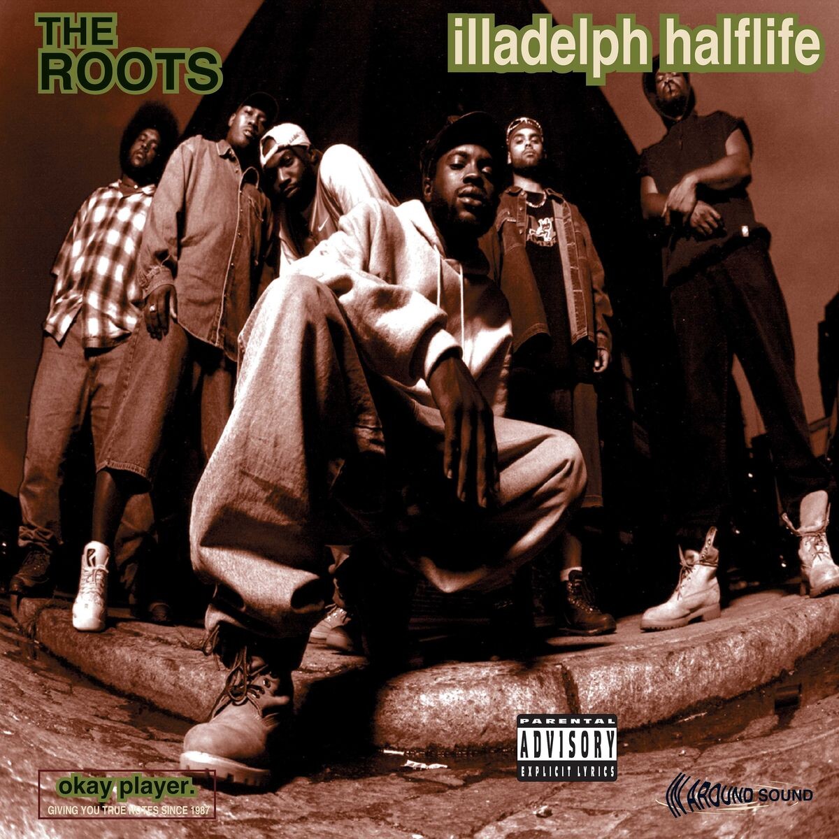 The Roots Illadelph Halflife Vinyl 380302