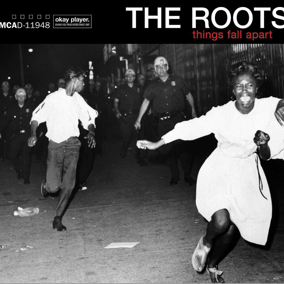 The Roots Things Fall Apart Vinyl 390787