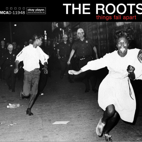 The Roots - Things Fall Apart (Vinyl 3LP)