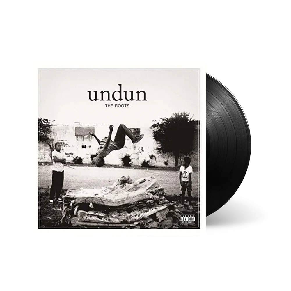 The Roots Undun Vinyl 440443