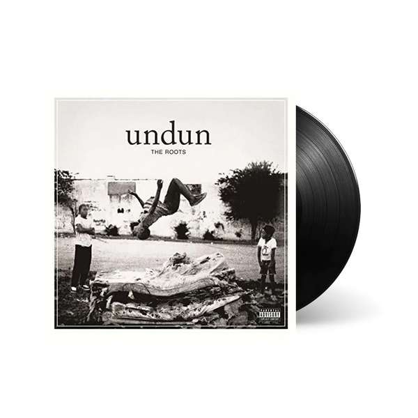 The Roots - Undun (Vinyl)