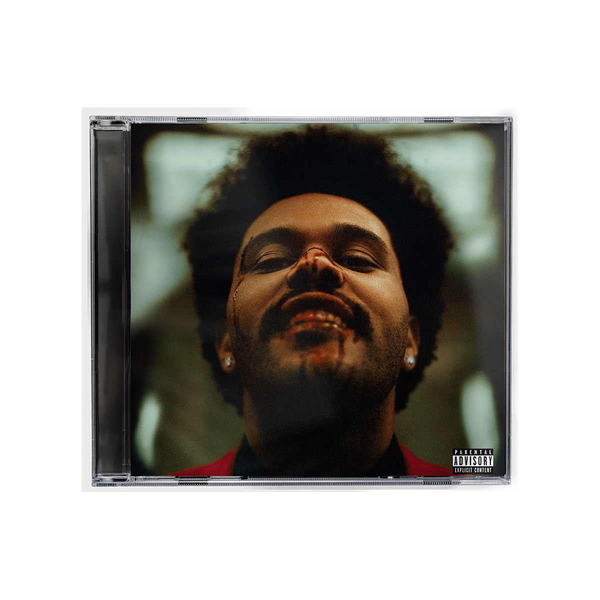 The Weeknd After Hours CD 368210