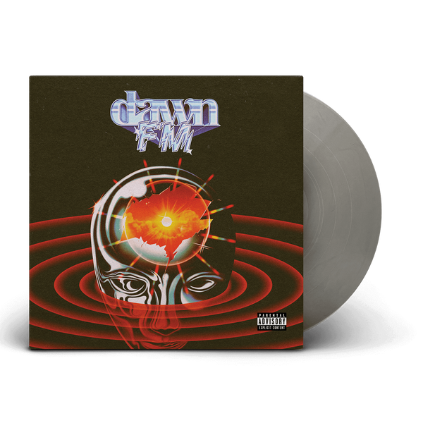 The Weeknd - Dawn FM (Exclusive Silver Vinyl)