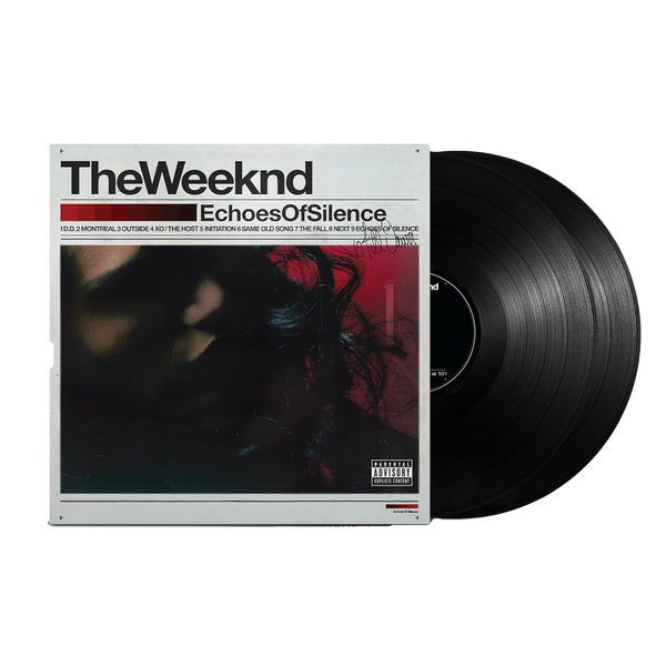The Weeknd - Echoes Of Silence (Vinyl 2LP)