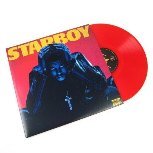 The Weeknd Starboy 2LP 197409