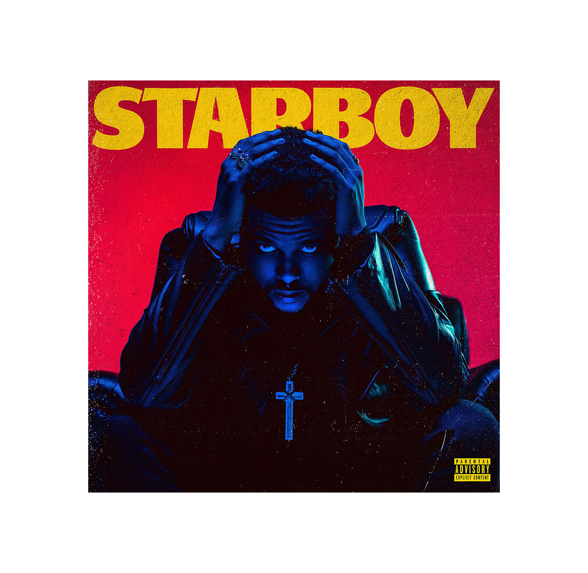 The Weeknd Starboy 2LP 368195