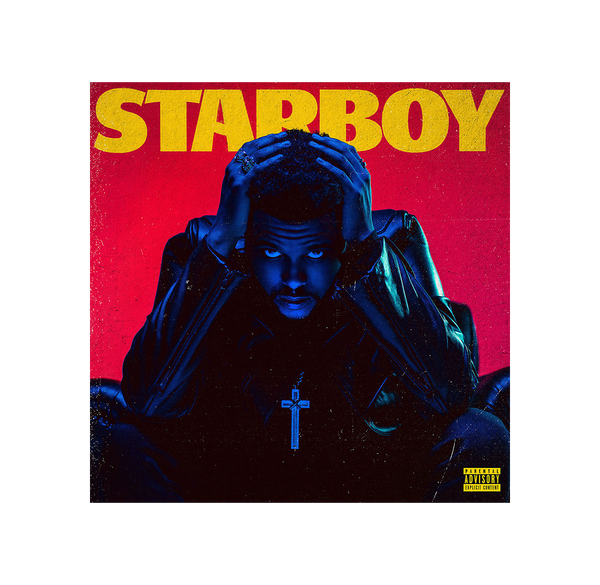 The Weeknd - Starboy (2LP)
