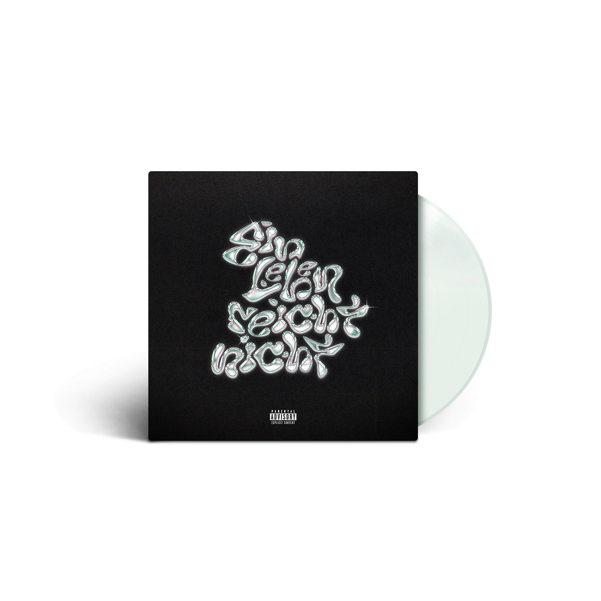 Tom Hengst Ein Leben reicht nicht 1LP - pearl / northern light 414510