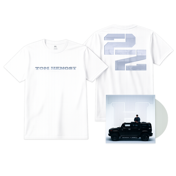 Tom Hengst - ZWEI ZIMMER (Ltd. Vinyl + Shirt)