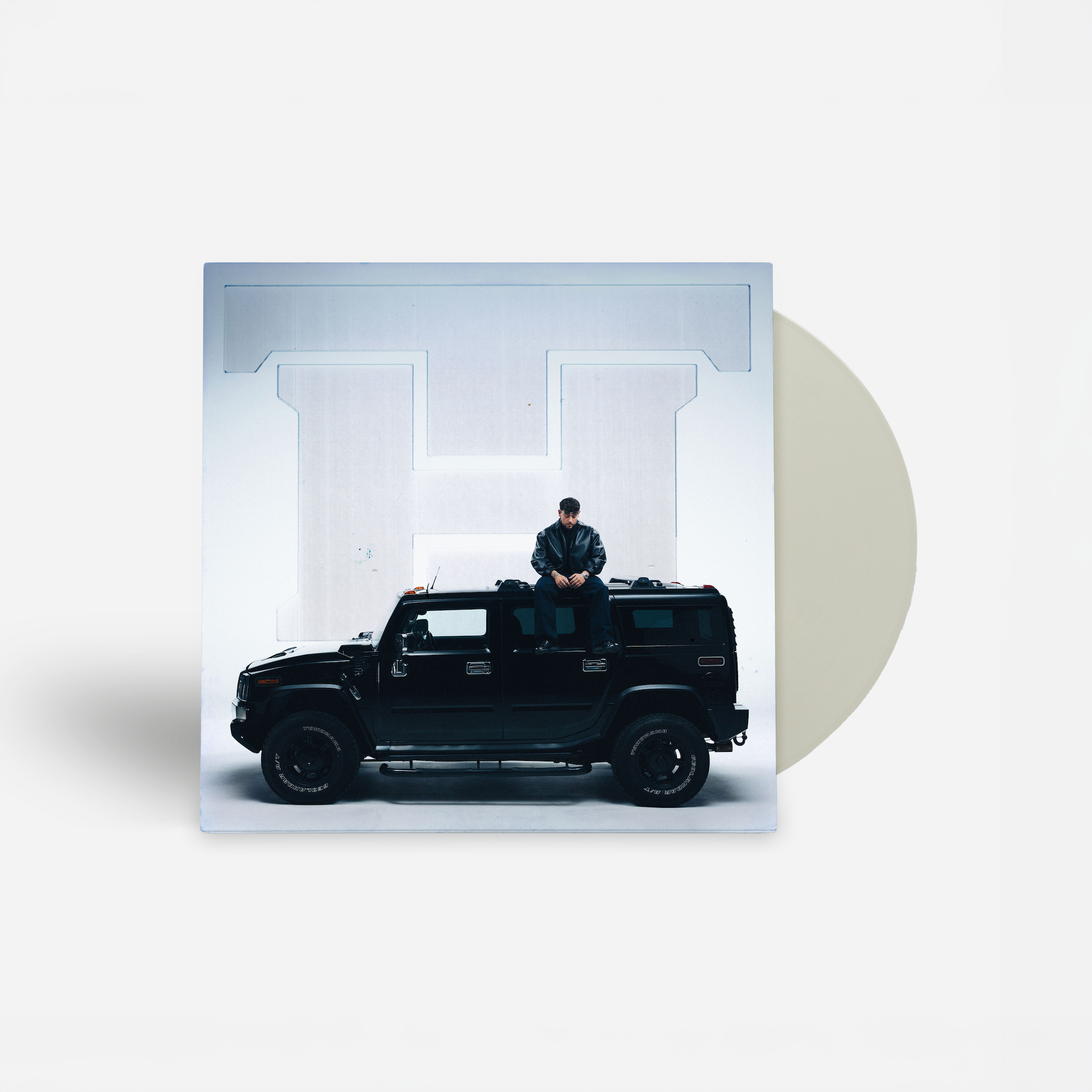 Tom Hengst ZWEI ZIMMER Ltd. Vinyl + Shirt 451936