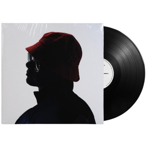 Trettmann Your Love is King 3 black LP 392052