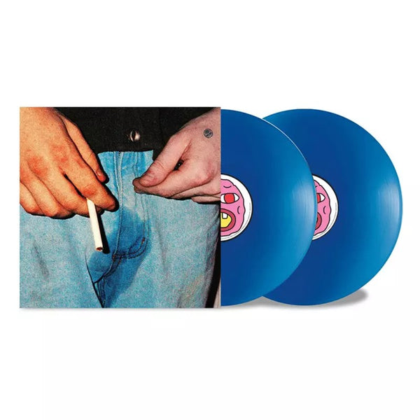 Tyler, The Creator - Cherry Bomb  (Translucent Blue Vinyl 2LP)