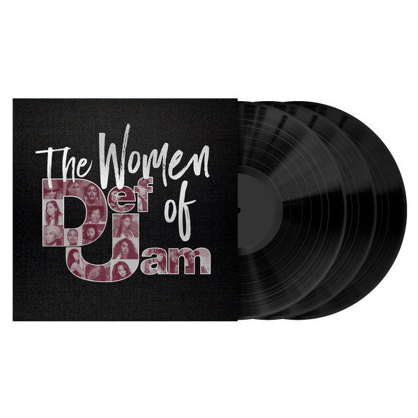 Various Artists - The Women Of Def Jam (3LP)