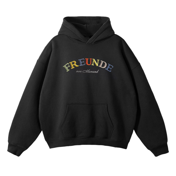 Vega - FVN Color Stick  (Hoodies)