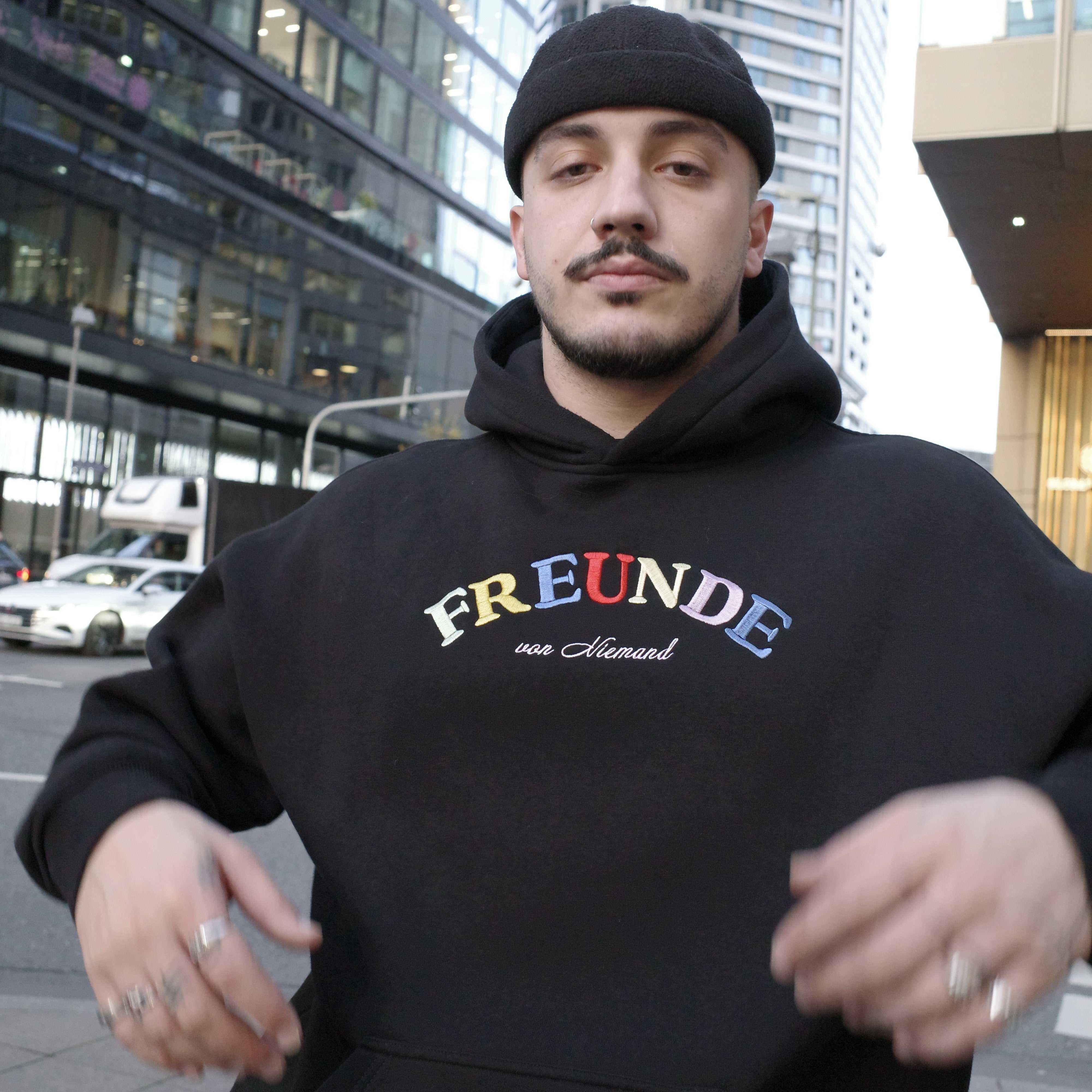 Vega FVN Color Stick  Hoodies 428630