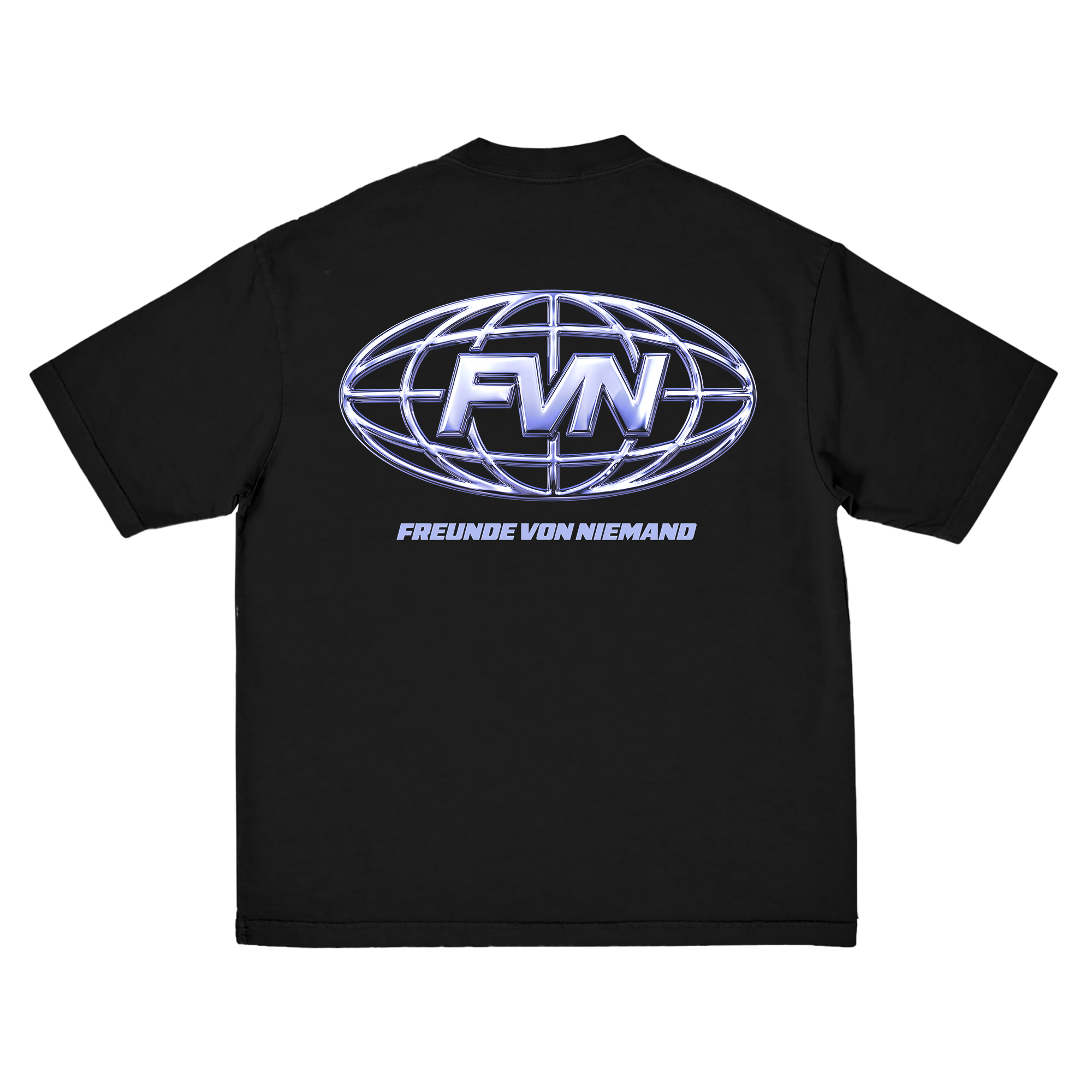 Vega & SUPPORT FRIENDLY PEOPLE FVN Globe T-Shirt 443515
