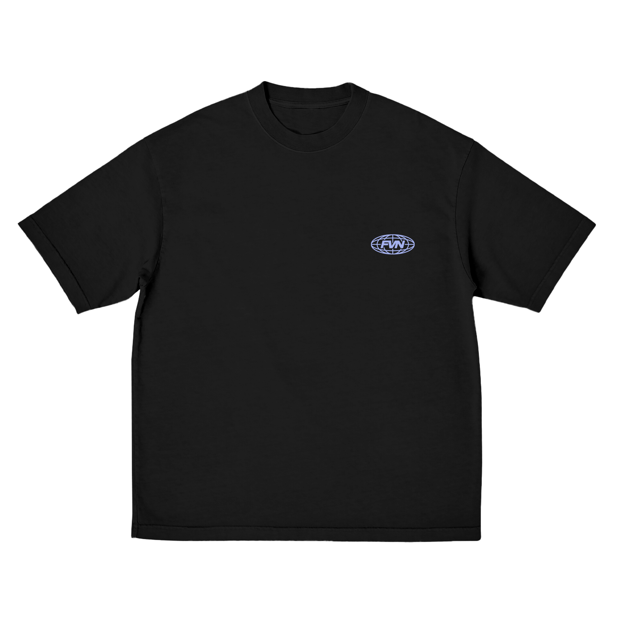 Vega & SUPPORT FRIENDLY PEOPLE FVN Globe T-Shirt 443513