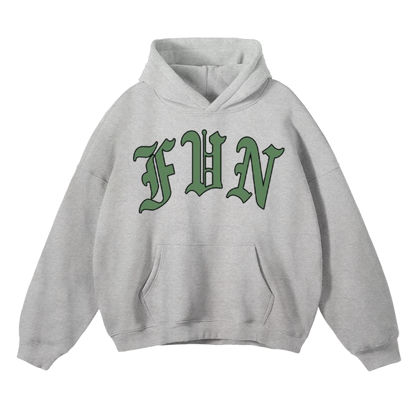 Vega - FVN Old English Patch (Hoodies)