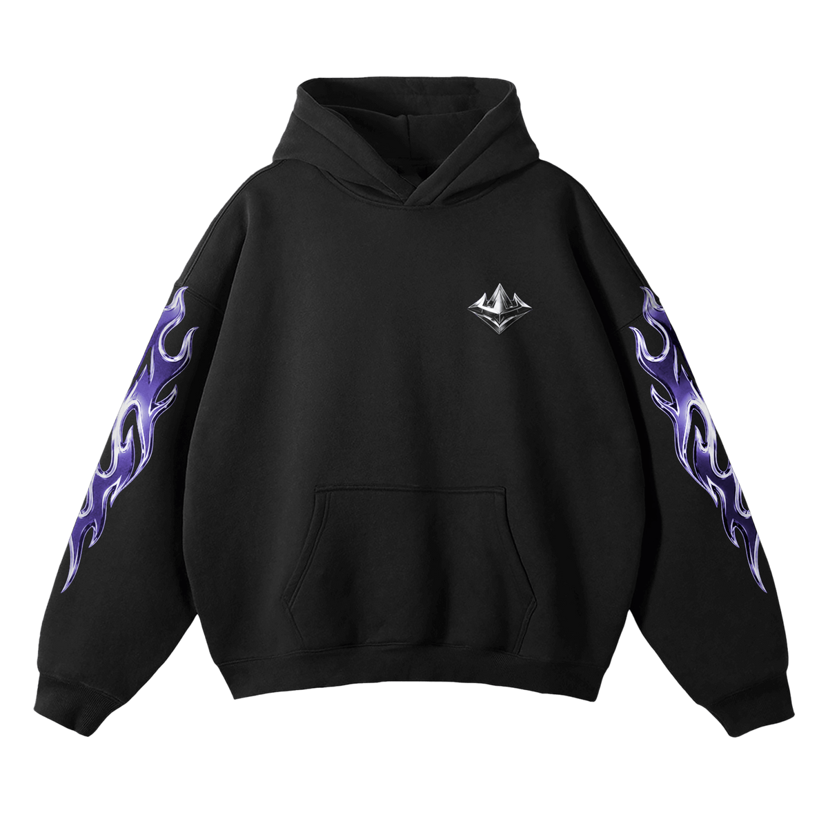 Vega Flames  Kapuzenpullover 458859