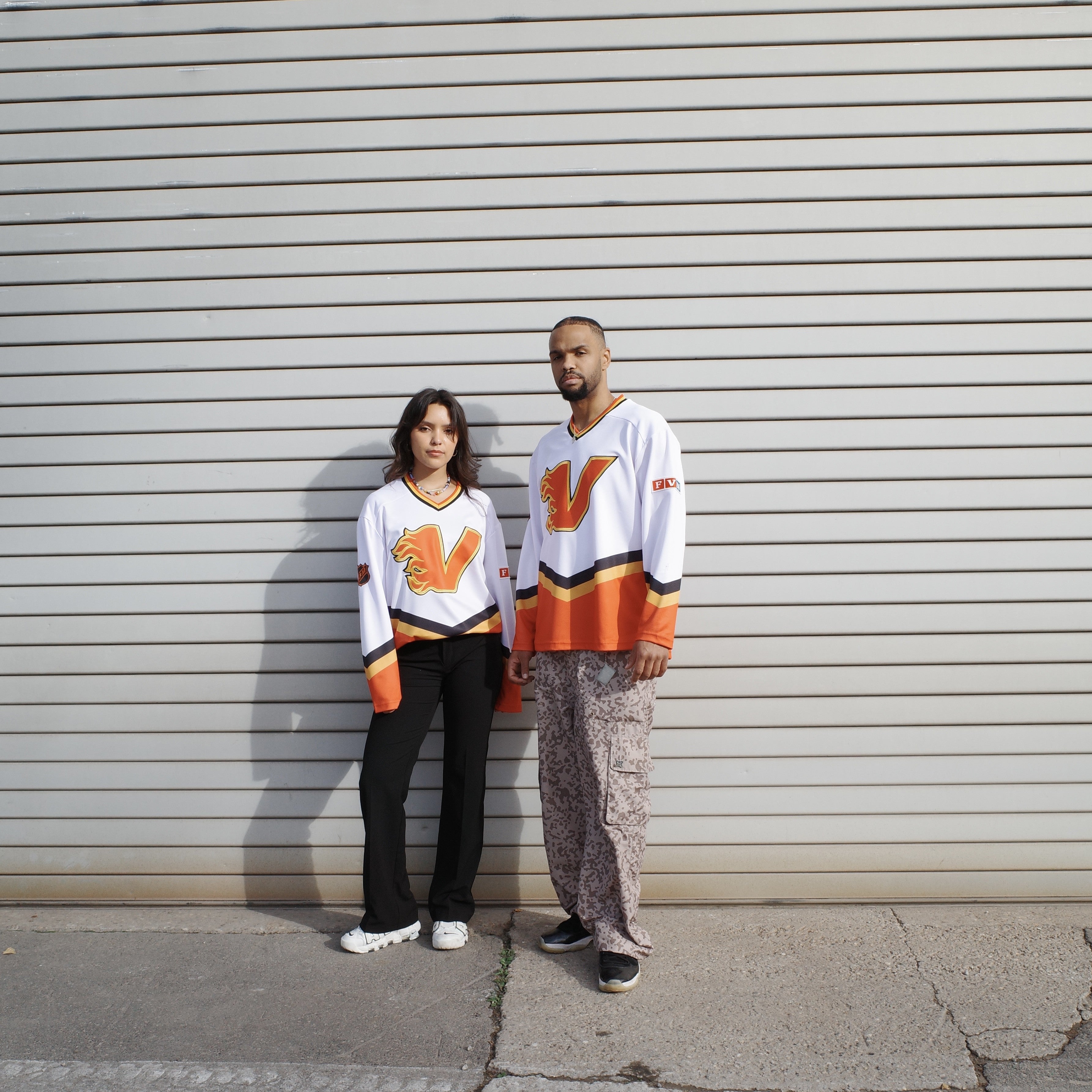 Vega Hockey Jersey V-Flame Trikot 430908