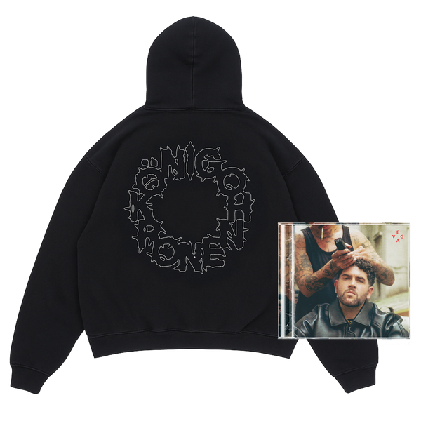 Vega - KÖNIG OHNE KRONE (Ltd. CD + „König ohne Krone“ Hoodie Bundle + Stick)