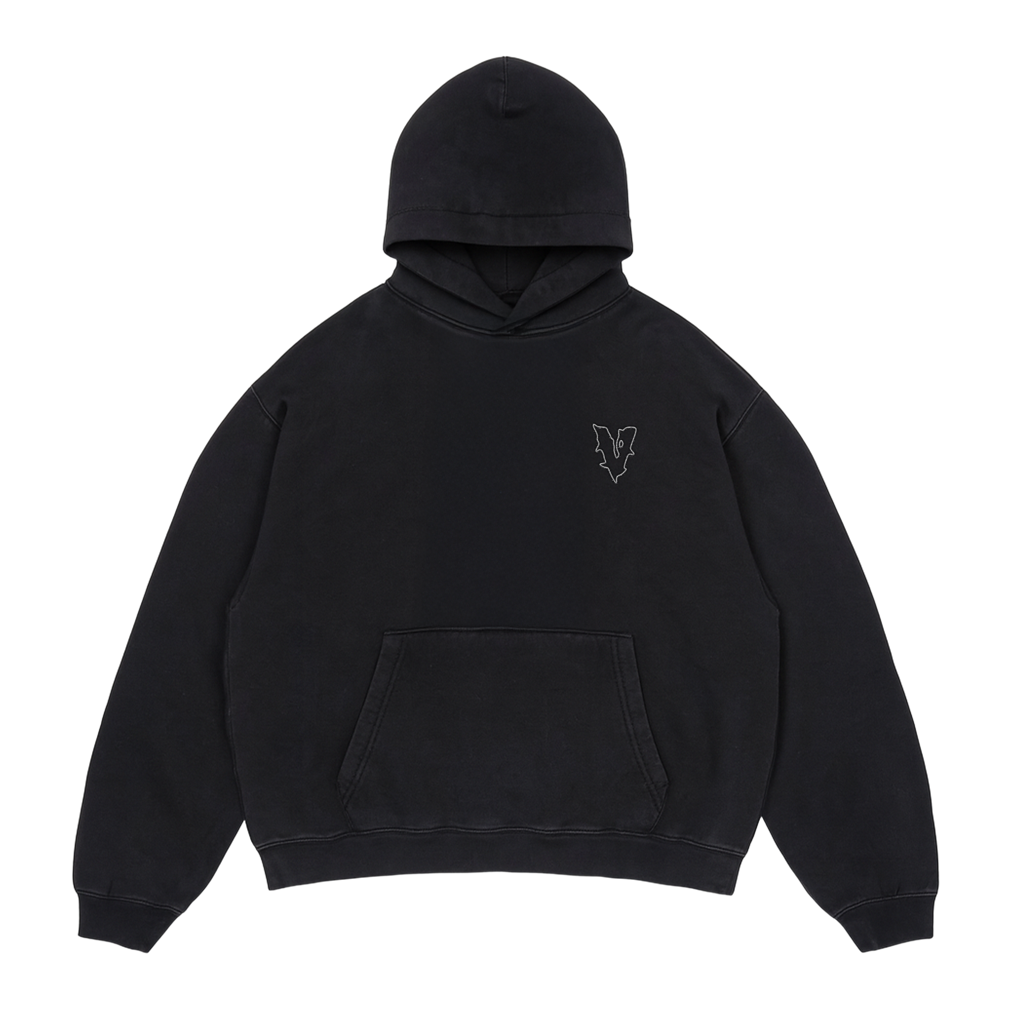 Vega KÖNIG OHNE KRONE Ltd. CD + „König ohne Krone“ Hoodie Bundle + Stick 422204
