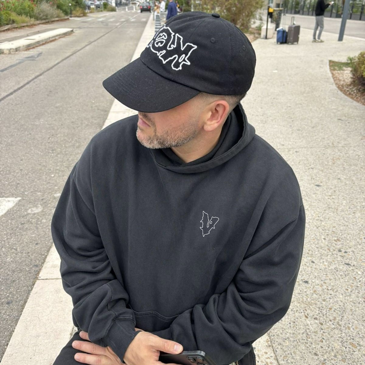 Vega KÖNIG OHNE KRONE Ltd. CD + „König ohne Krone“ Hoodie Bundle + Stick 422234