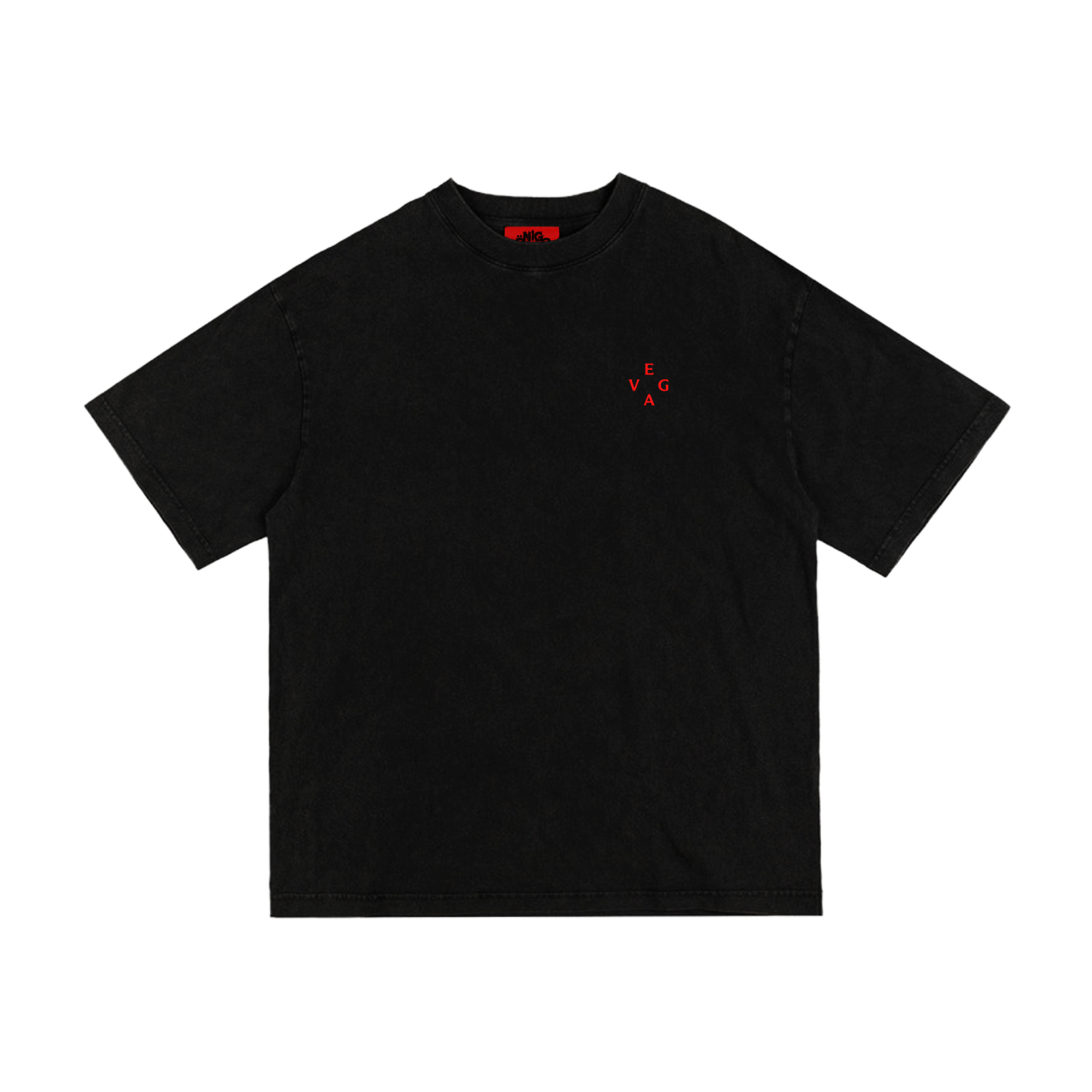 Vega KÖNIG OHNE KRONE Ltd. CD + T-Shirt Bundle 417314