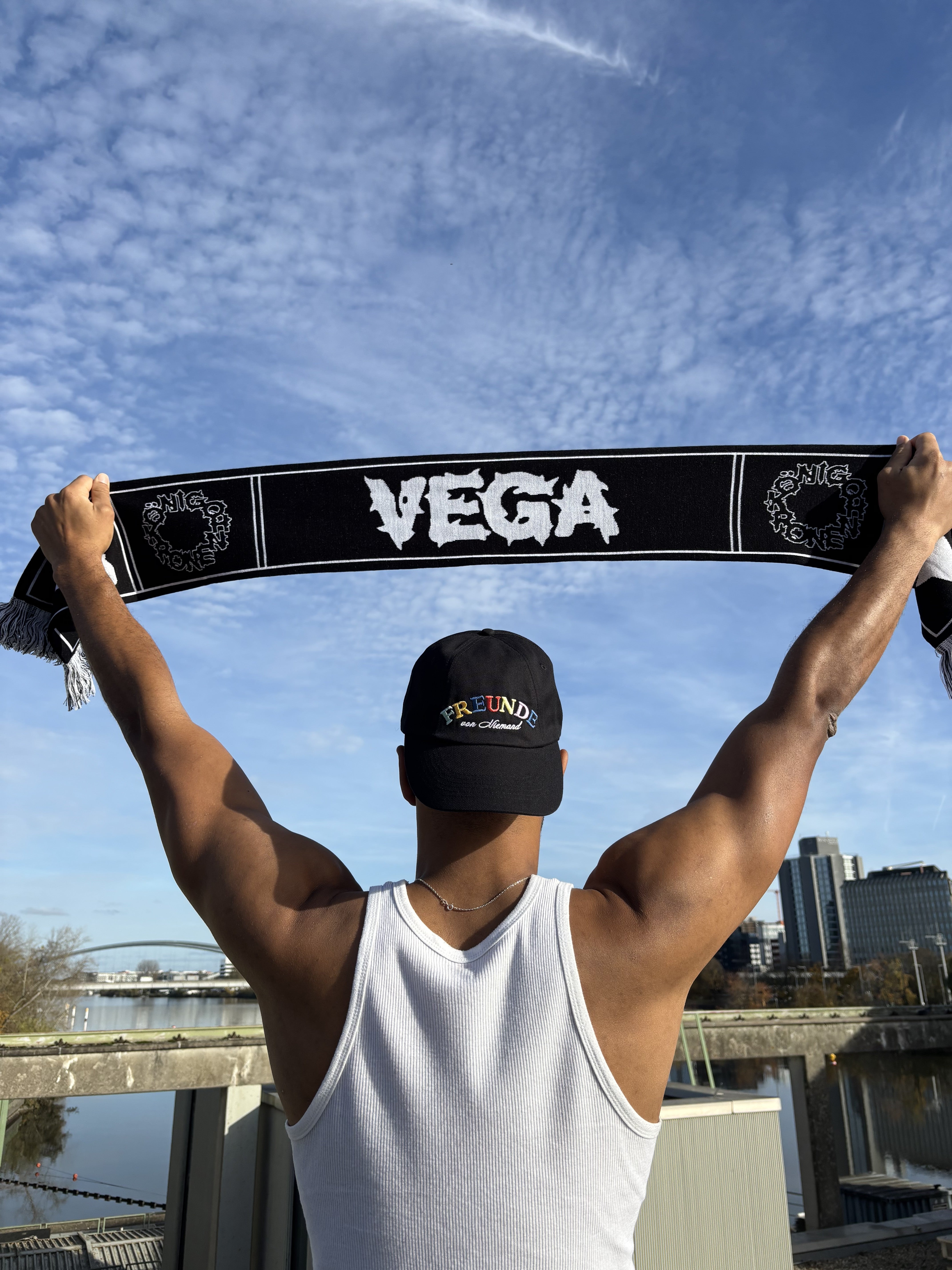 Vega Koenig ohne Krone - Schal Schal 427730