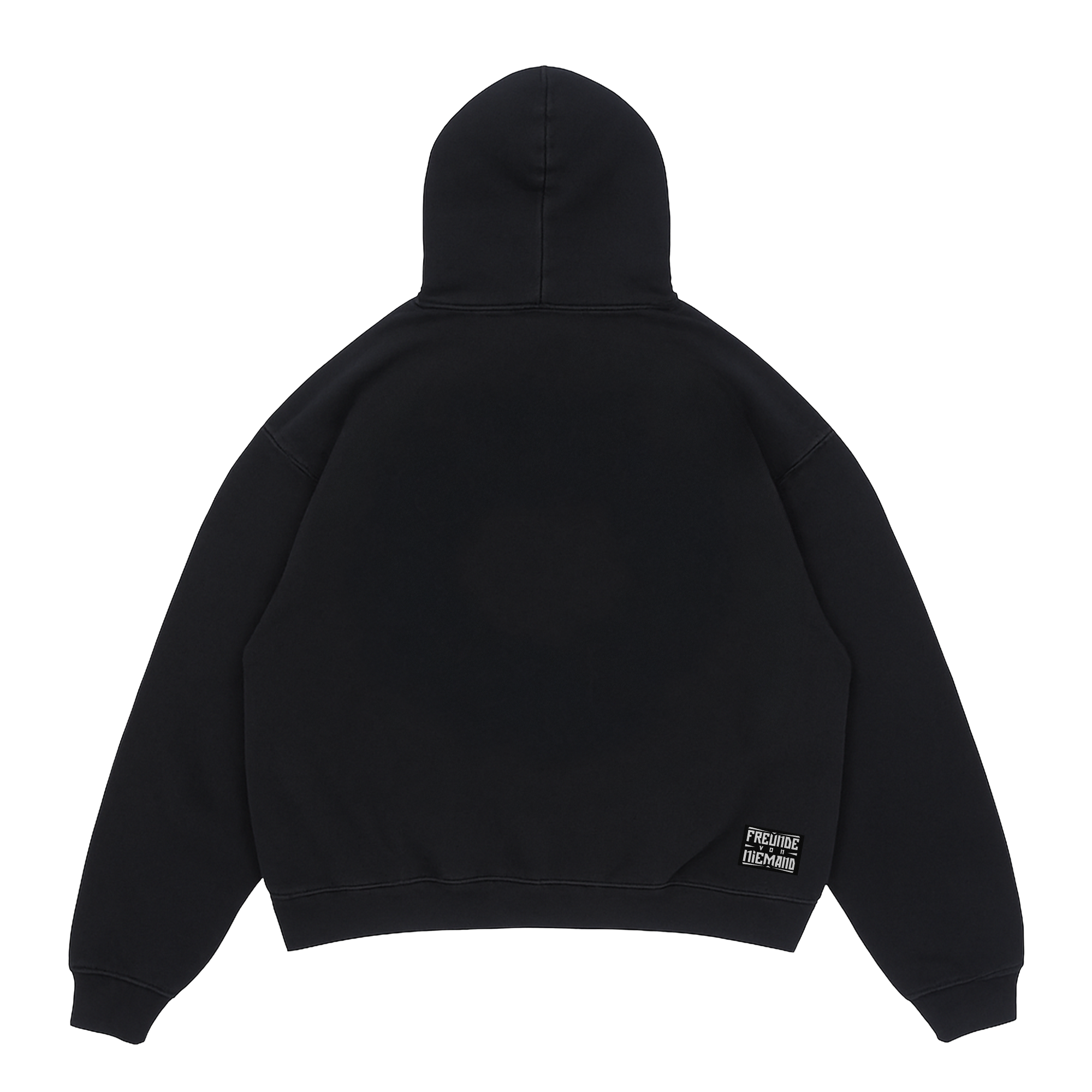 Vega New Drip Logo Kapuzenpullover 443541