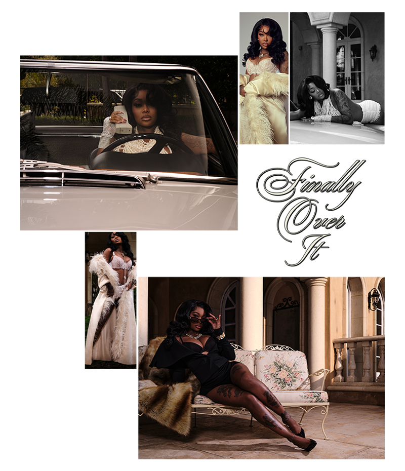 Portrait of Summer Walker