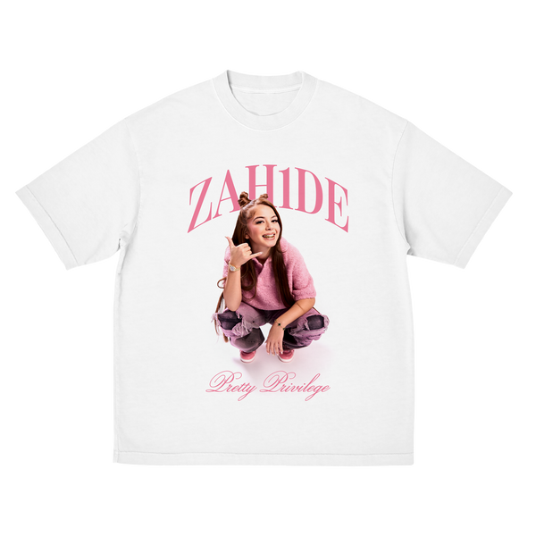 ZAH1DE - Call Me Pink  (T-Shirts)