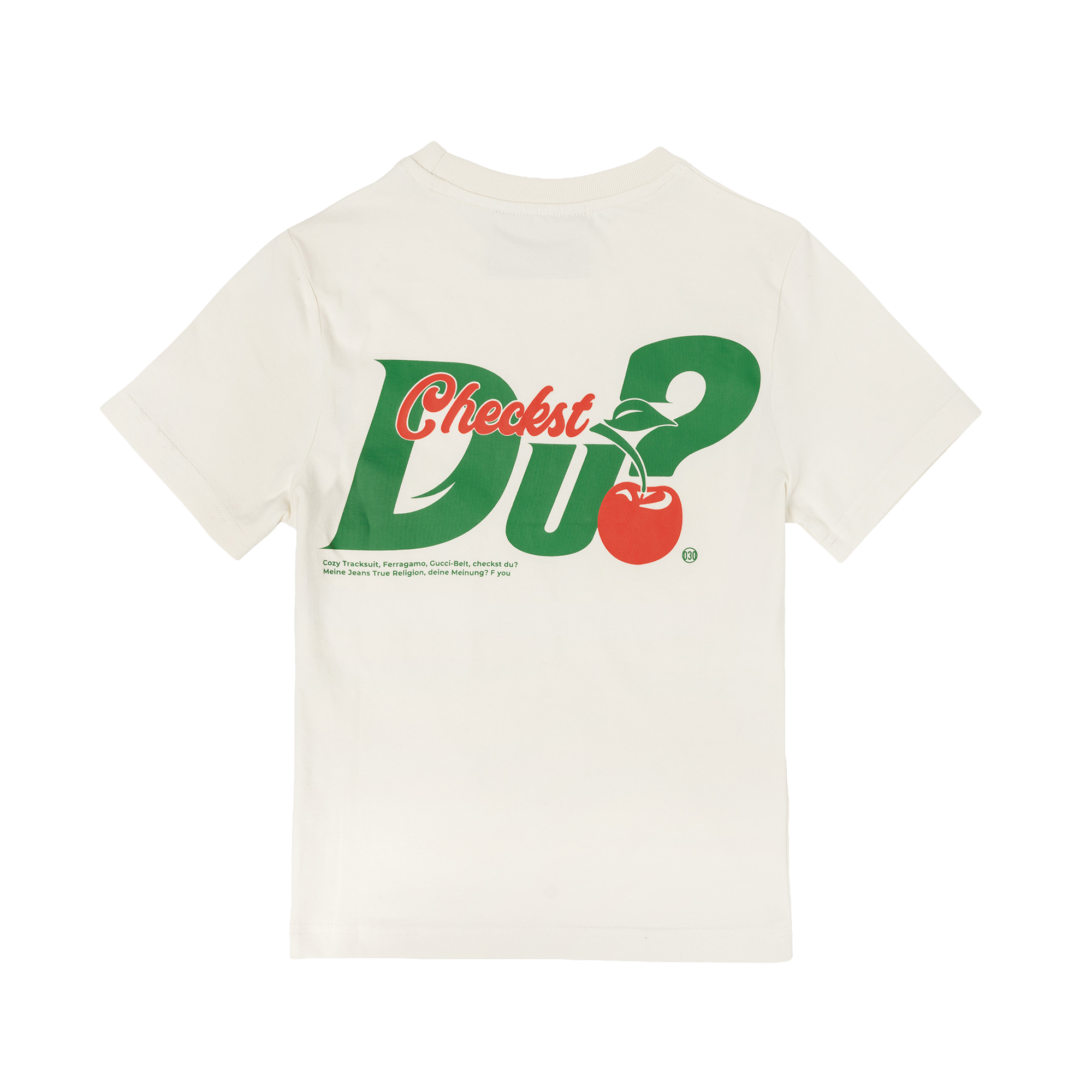 ZAH1DE Checkst du?  Girlie Shirt 448416