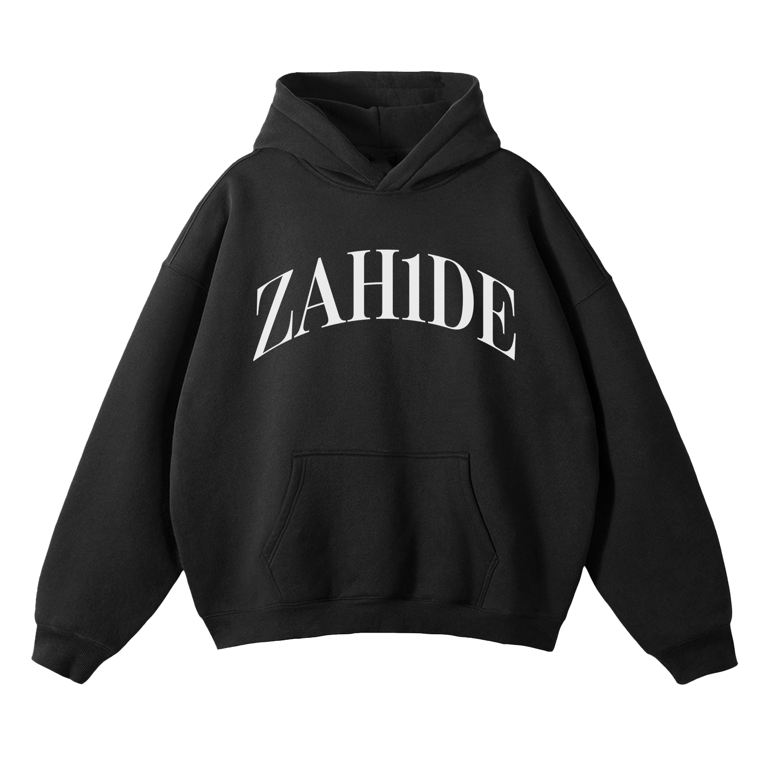 ZAH1DE Checkst du  Hoodies 431254